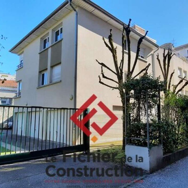 Location appartement 4 pièces 82 m² Grenoble (38000) saint-martin-d'heres