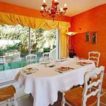 Rent 8 bedroom house of 400 m² in Antibes