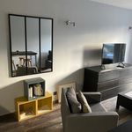 Rent 1 bedroom apartment of 21 m² in Ghent