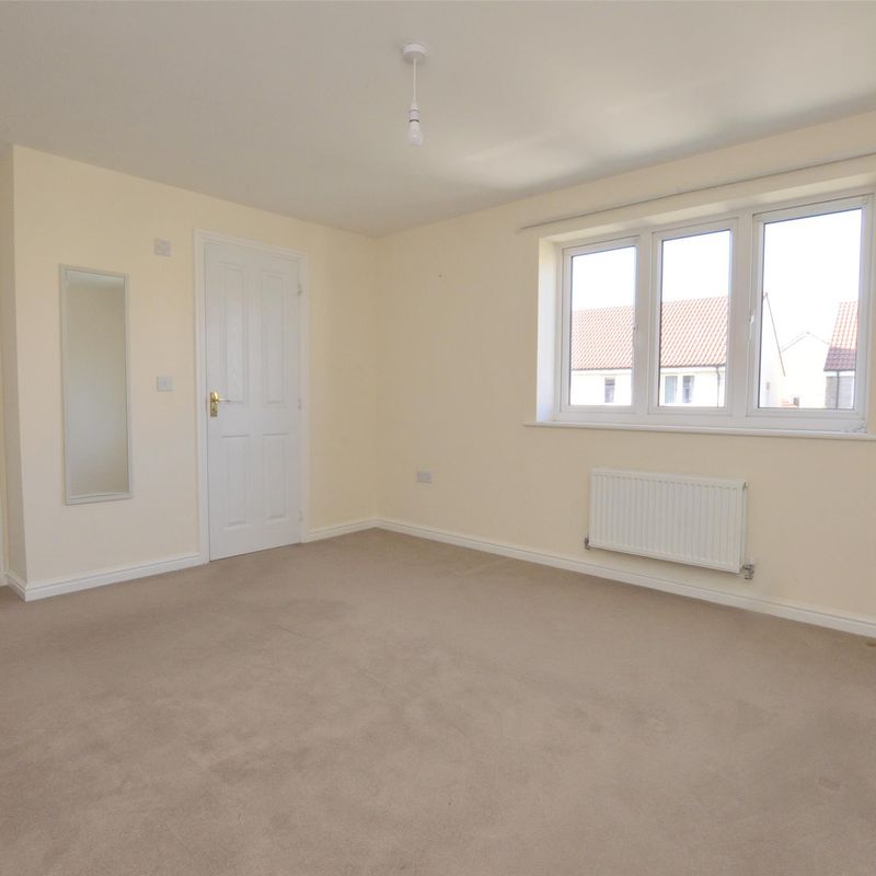 house for rent at Orchid Way, Writhlington, Radstock, BA3, UK