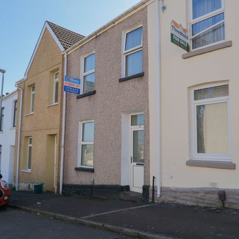 Terraced house to rent in Crymlyn Street, Swansea SA1 Port Tennant