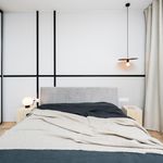 Rent 3 bedroom apartment of 58 m² in Krakow