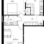 Rent 2 bedroom apartment of 60 m² in Torsby