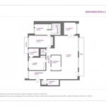 Rent 4 bedroom apartment of 230 m² in Warszawa