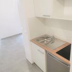 Rent 1 bedroom apartment of 21 m² in La Garde