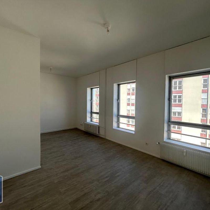 ▷ Appartement à louer • Metz • 89 m² • 1 132 € | immoRegion