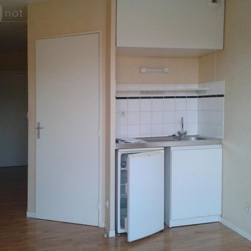 Location Appartement Nantes 44000 Loire-Atlantique - 19 m2  à 387 euros