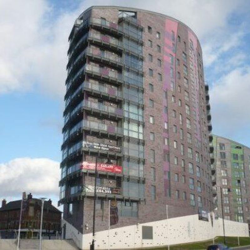 Flat to rent in Echo Central, Leeds LS9 Fearn's Island
