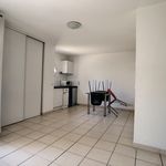 Appartement de 28 m² avec 1 chambre(s) en location à Montpellier
