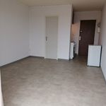 Appartement de 18 m² avec 1 chambre(s) en location à Castres