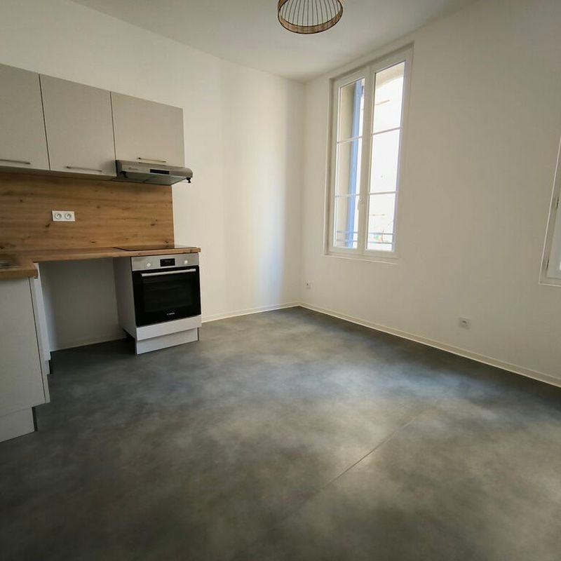 Location appartement 2 pièces, 28.86m², Narbonne