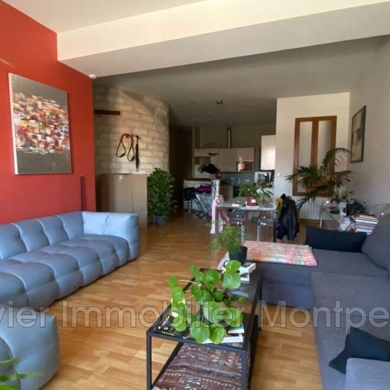 Location appartement 2 pièces 63 m² Montpellier (34000) Castelnau-le-Lez