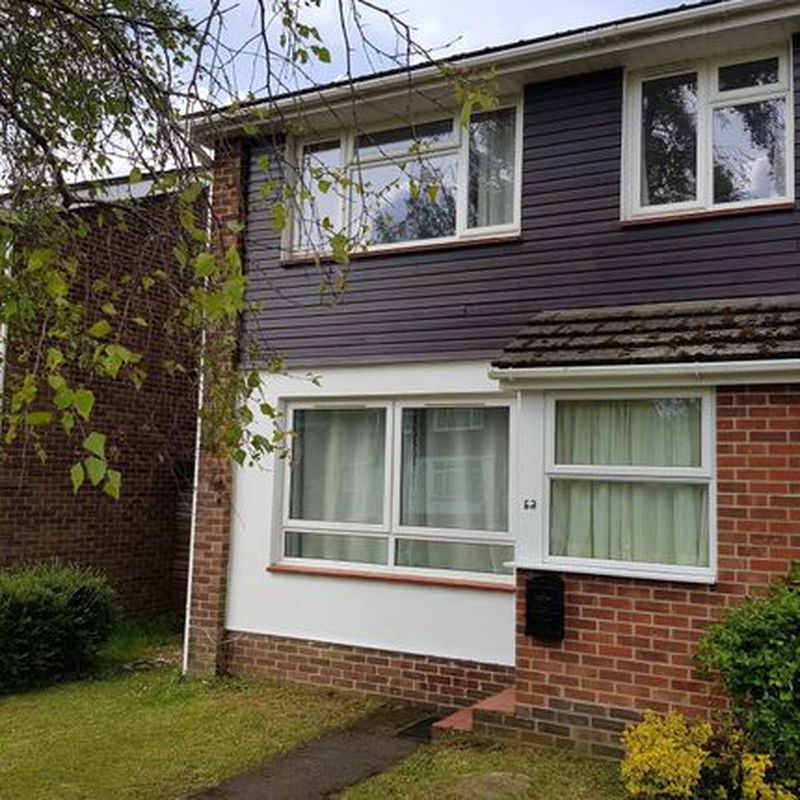End terrace house to rent in Sycamore Avenue, Chandler's Ford, Eastleigh SO53 Cuckoo Bushes