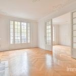 Rent 3 bedroom apartment of 125 m² in Buttes-Chaumont, Villette, Bas Belleville