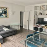 Appartement de 52 m² avec 2 chambre(s) en location à Paris