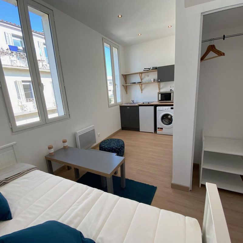 Location appartement Marseille 7ème (13007)