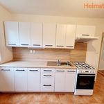 Rent 2 bedroom apartment of 56 m² in Havířov