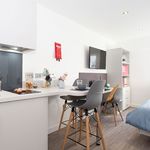 Rent 1 bedroom student apartment of 46 m² in Nottingham