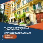 Rent 3 bedroom apartment of 61 m² in La Spezia