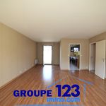 Appartement de 76 m² avec 3 chambre(s) en location à Auxerre