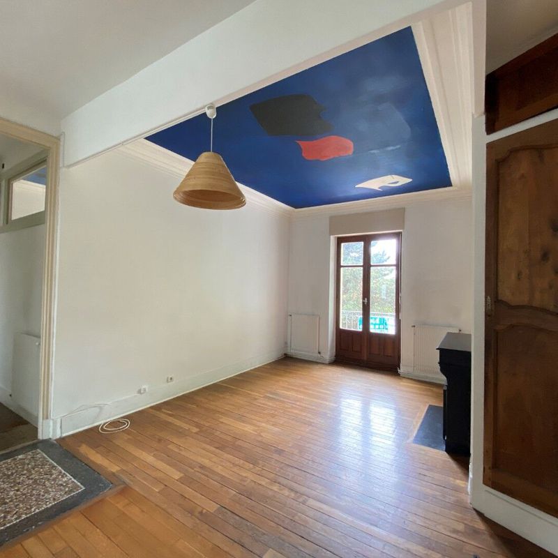 appartement à louer
 
 3 pièces
 , 84 m² Saint-Martin-le-Vinoux