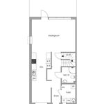 Rent 6 bedroom apartment of 127 m² in Öjersjö