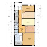 Huur 6 slaapkamer huis van 237 m² in Rijswijk