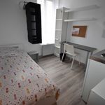 Rent 1 bedroom apartment of 10 m² in Calais