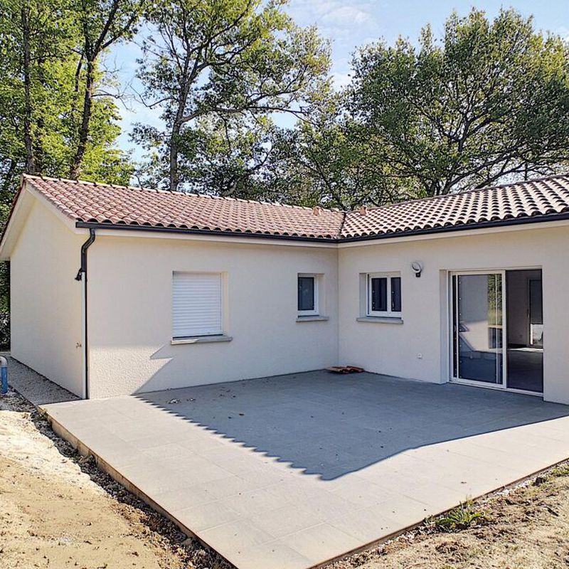 Location maison 4 pièces 106 m² Sadirac (33670)