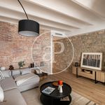 Rent 1 bedroom apartment of 54 m² in Barcelona