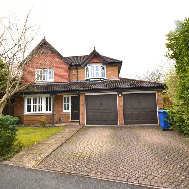 Oakleigh Road, Cheadle Hulme, Cheadle, 4 bedroom, Detached Gillbent