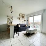 Rent 1 bedroom apartment of 23 m² in Valenciennes