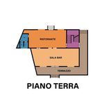 Affitto 4 camera appartamento di 300 m² in Castrocaro Terme e Terra del Sole