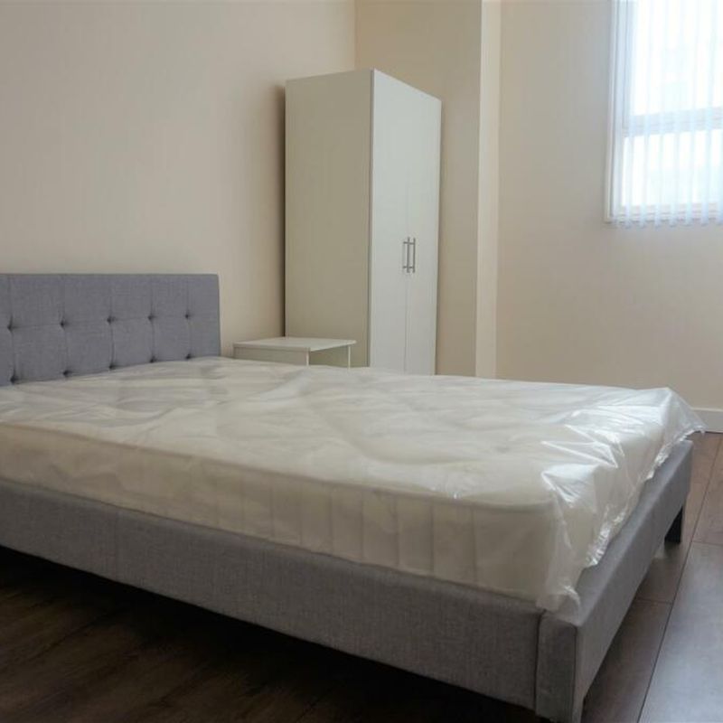 Apartment for rent in Liverpool Vauxhall