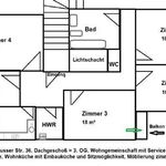 135 m² Zimmer in Jülich
