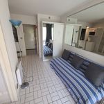 Rent 1 bedroom apartment of 23 m² in La Grande-Motte