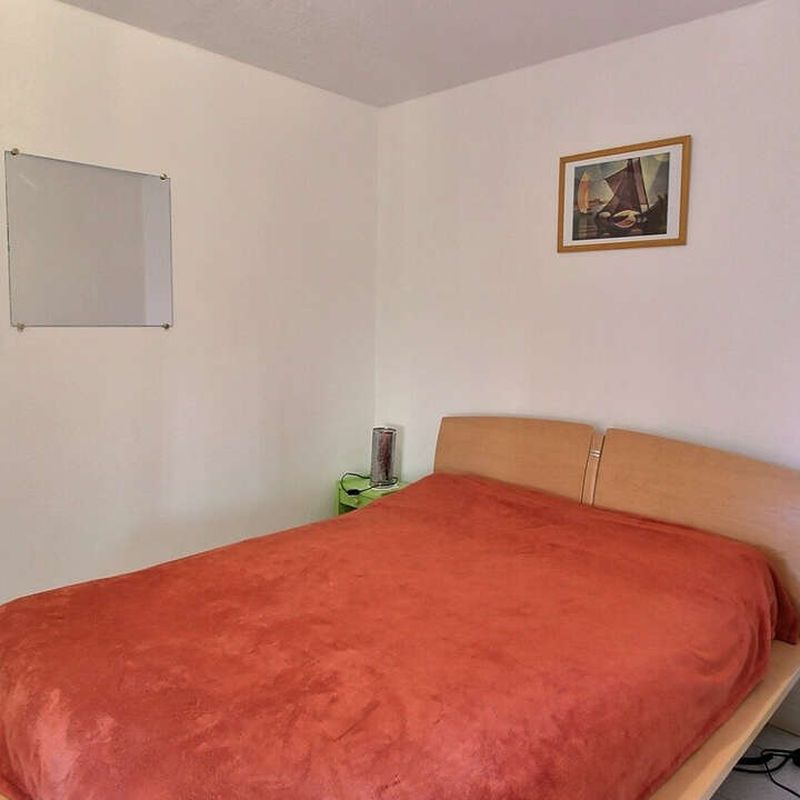 Location appartement pour les vacances 3 pièces 46 m² Saint-Cyprien (66750)