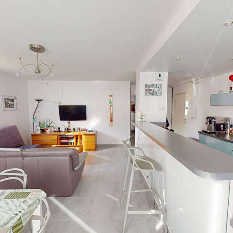 Location appartement 4 pièces 77 m² Cherbourg-en-Cotentin (50100) Cherbourg-Octeville
