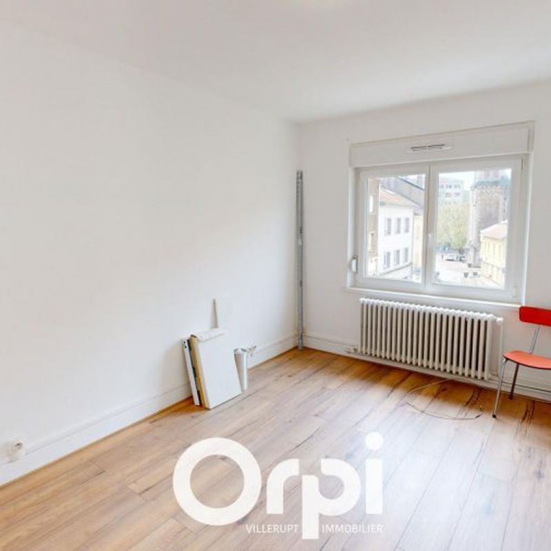 ▷ Appartement à louer • Villerupt • 65 m² • 915 € | immoRegion