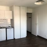 Rent 1 bedroom apartment of 19 m² in La Roche-sur-Yon