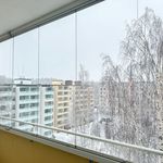 Vuokraa 3 makuuhuoneen asunto, 75 m² paikassa Lahti