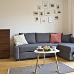 Rent 1 bedroom apartment of 53 m² in Warszawa