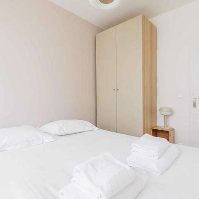 Appartement 2 chambres à louer à Paris Boulogne-Billancourt