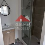 Rent 2 bedroom apartment of 3206 m² in Mazamet