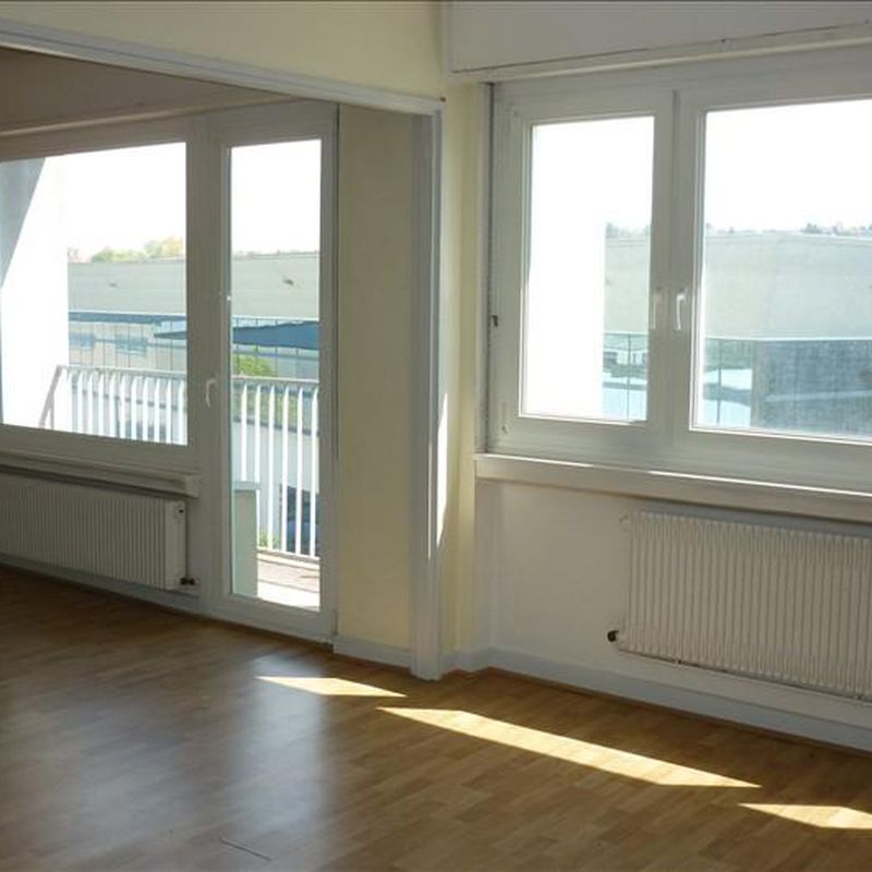 ▷ Appartement à louer • Sarrebourg • 85,4 m² • 510 € | immoRegion