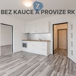 Pronajměte si 2 ložnic/e byt o rozloze 47 m² v Ústí nad Labem