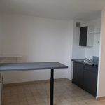 Rent 1 bedroom apartment of 21 m² in Montpellier