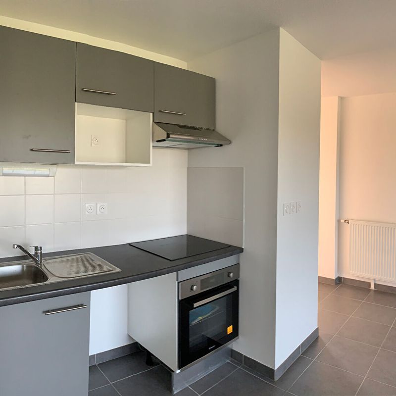 Appartement T3, 61.25 m² Aucamville