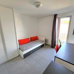 Appartement de 18 m² avec 1 chambre(s) en location à Arrondissement of Aix-en-Provence