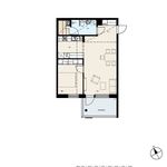 Rent 2 bedroom apartment of 54 m² in Sipoo